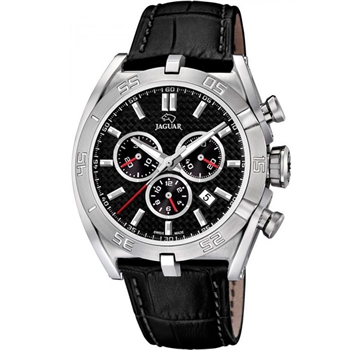 Executive Chronograph Rustfri stål Ronda M5030D Herre ur fra Jaguar, J857_4